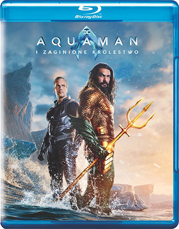 Aquaman i Zaginione Królestwo