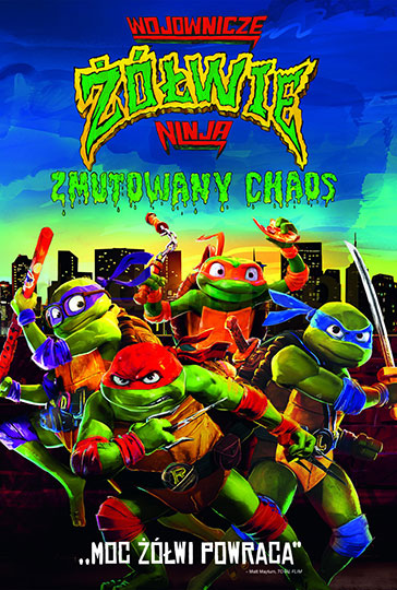 Wojownicze Żółwie Ninja: Zmutowany chaos