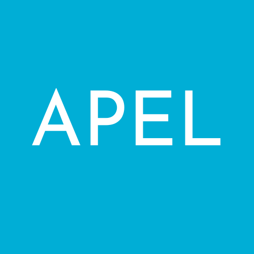 napis: apel